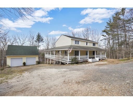 Property Photo:  199 Munn Rd  MA 01057 