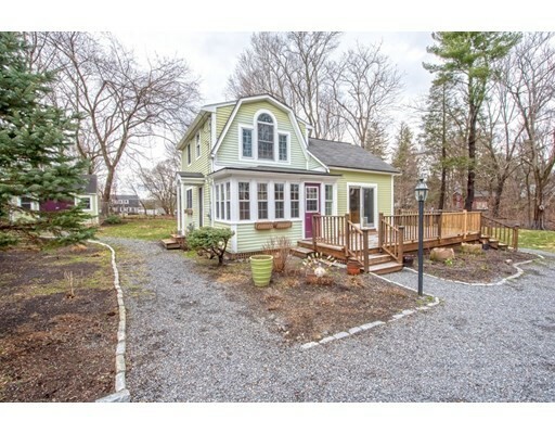 Property Photo:  94 Bennett Ln  MA 01523 