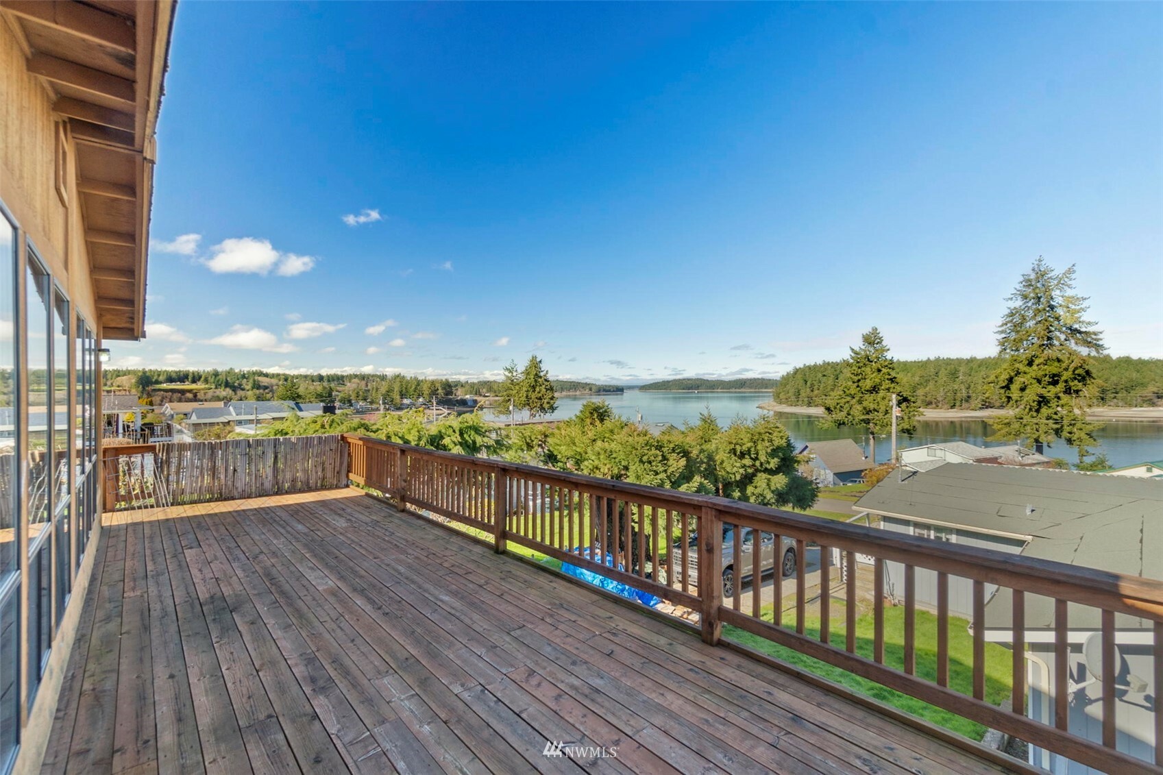 Property Photo:  10140 Windward Drive NW  WA 98502 