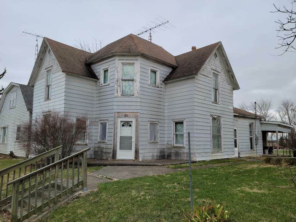 Property Photo:  211 E Church  Street  IN 47355 