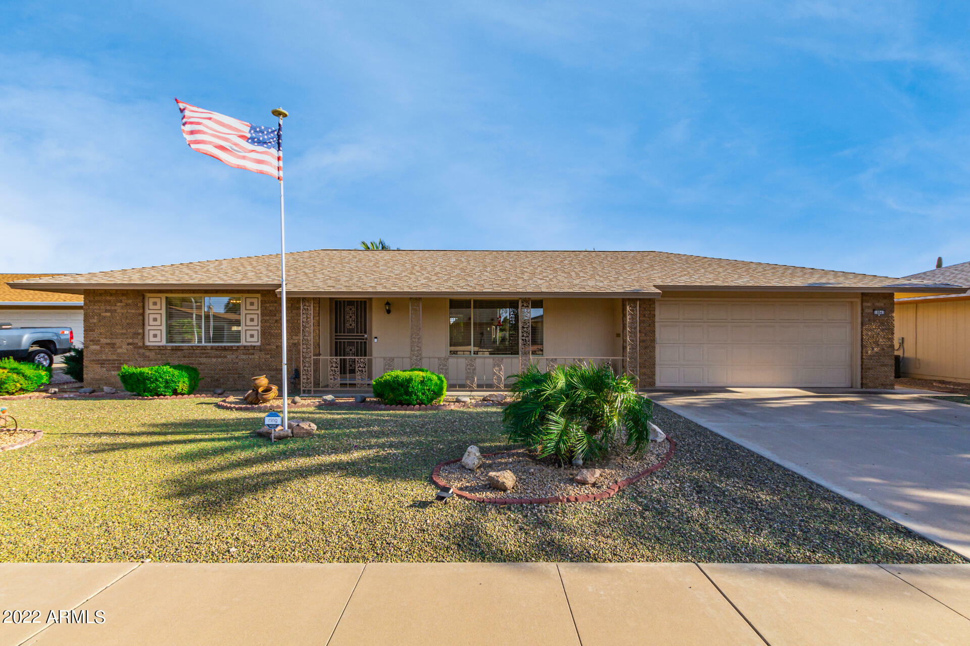 Property Photo: 10841 W Wedgewood Drive AZ 85351