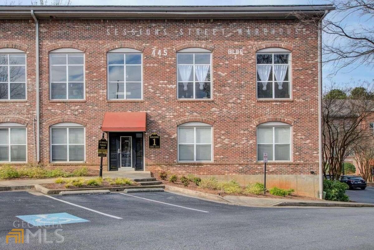 Property Photo:  445 N Sessions Street NW 1209  GA 30060 