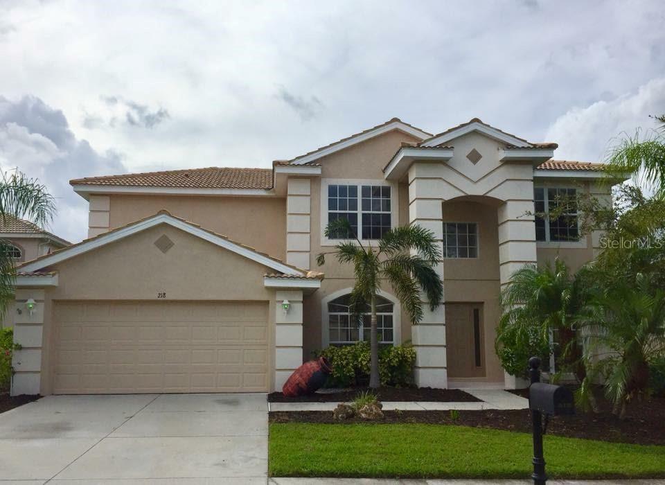 Property Photo:  218 Heritage Isles Way  FL 34212 