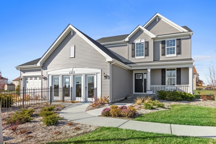 Property Photo: 1165 Sunup Point IL 60140