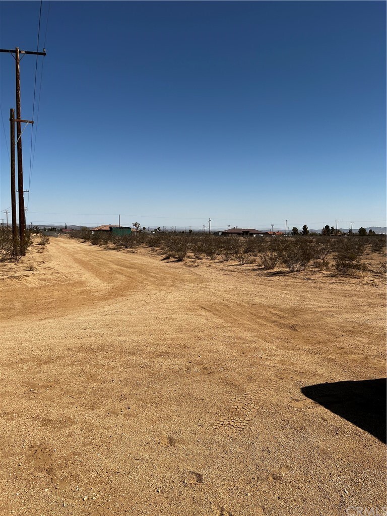 Property Photo: 0 Olivera Road CA 92371