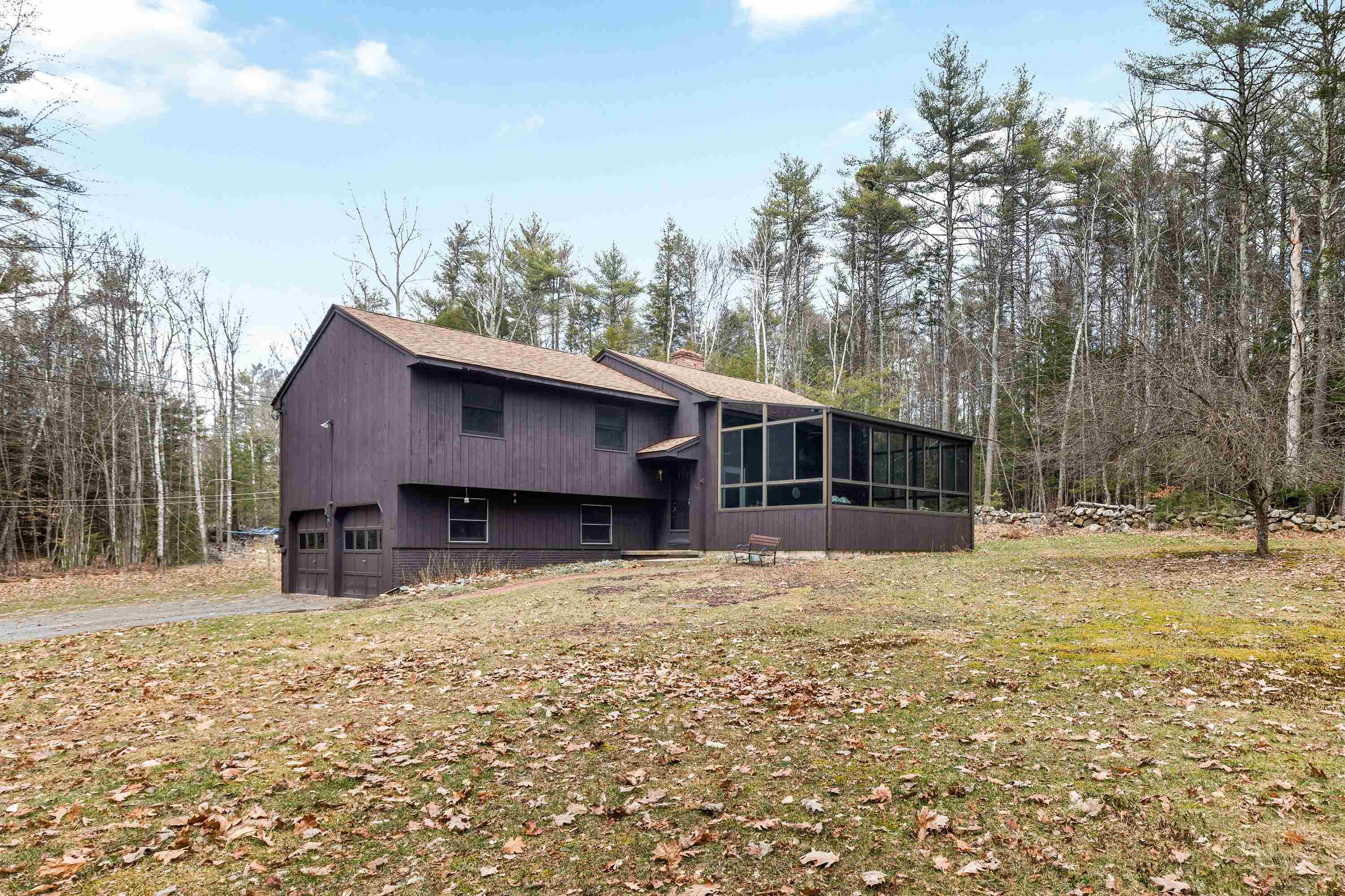 Property Photo:  339 Squantum Road  NH 03452 