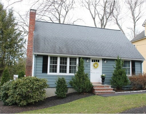 Property Photo: 55 Asbury Street MA 02420