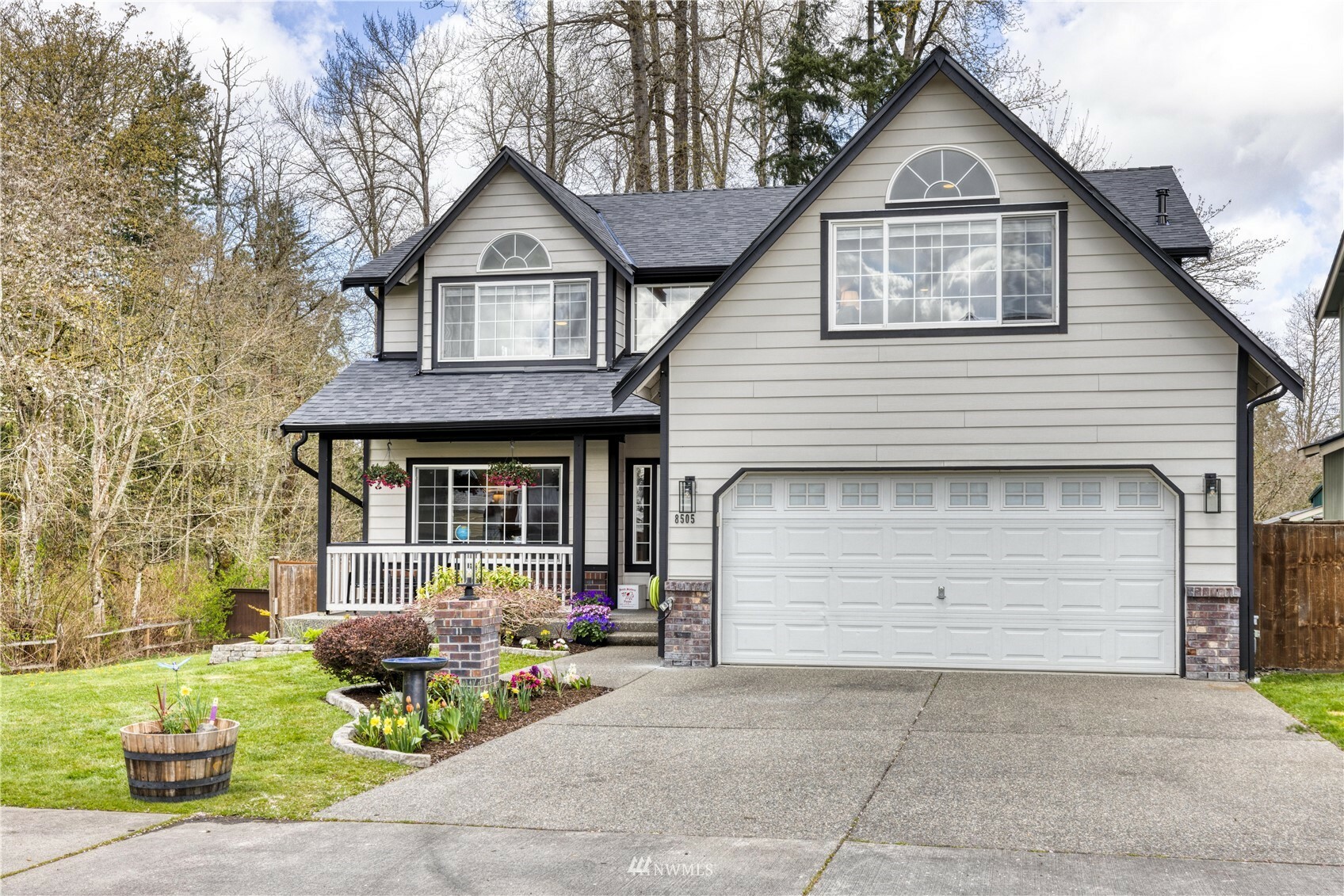 Property Photo:  8505 146th Street Ct E  WA 98375 