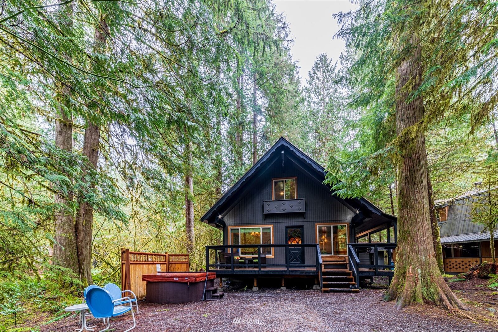 Property Photo:  7125 Cougar Gap  WA 98244 