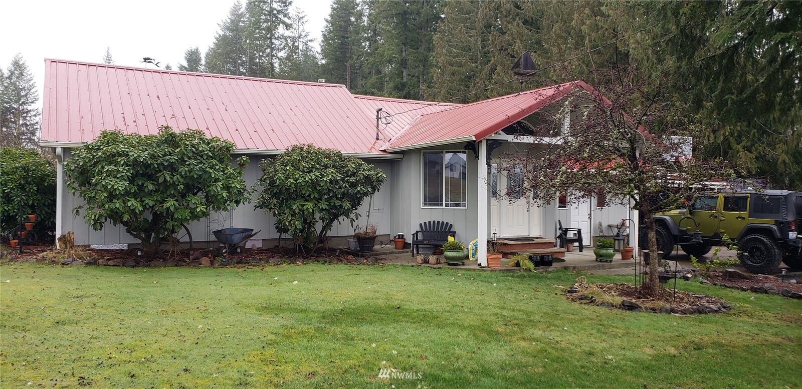 Property Photo:  120 Rice Lane  WA 98570 
