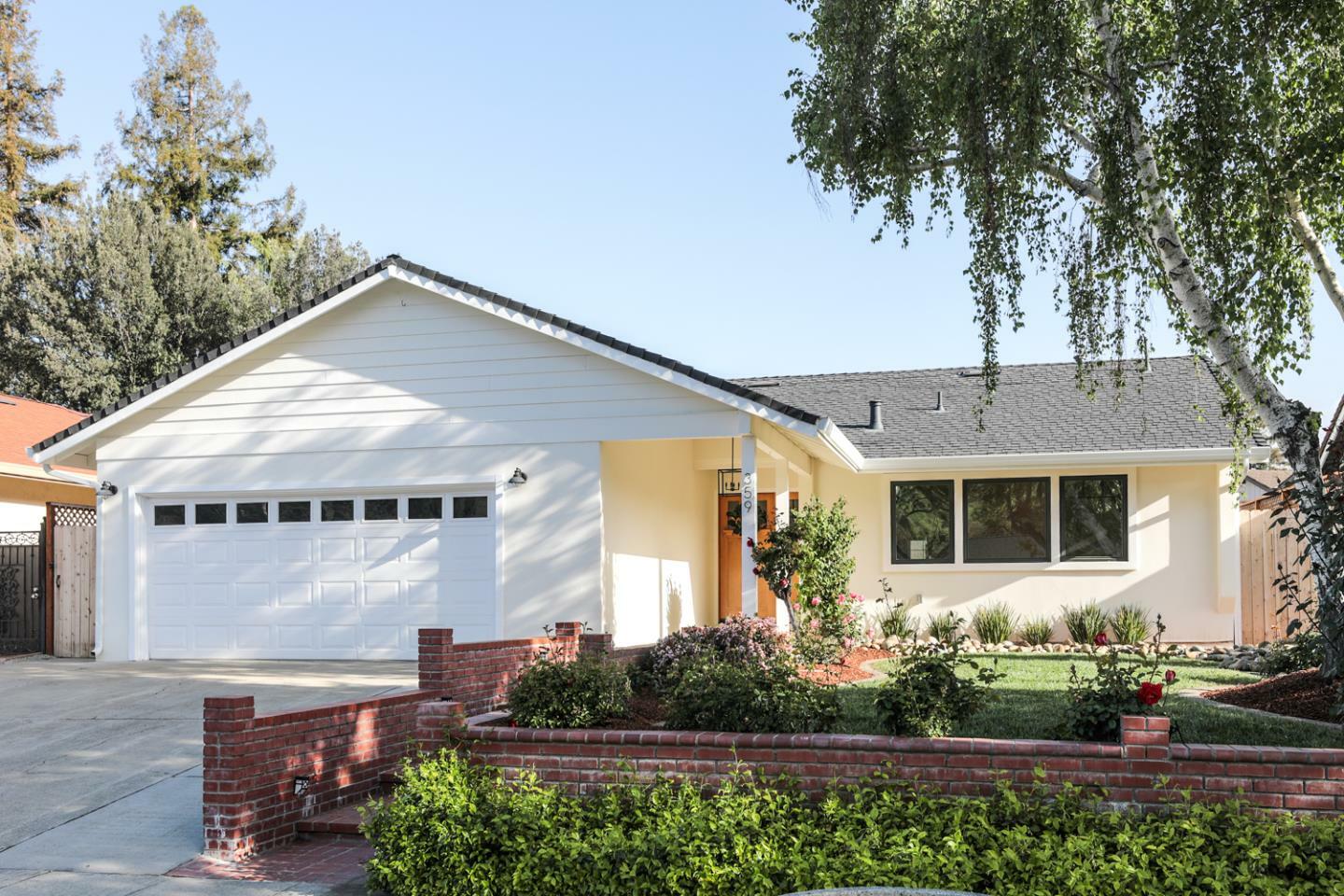 Property Photo:  359 Curie Drive  CA 95119 