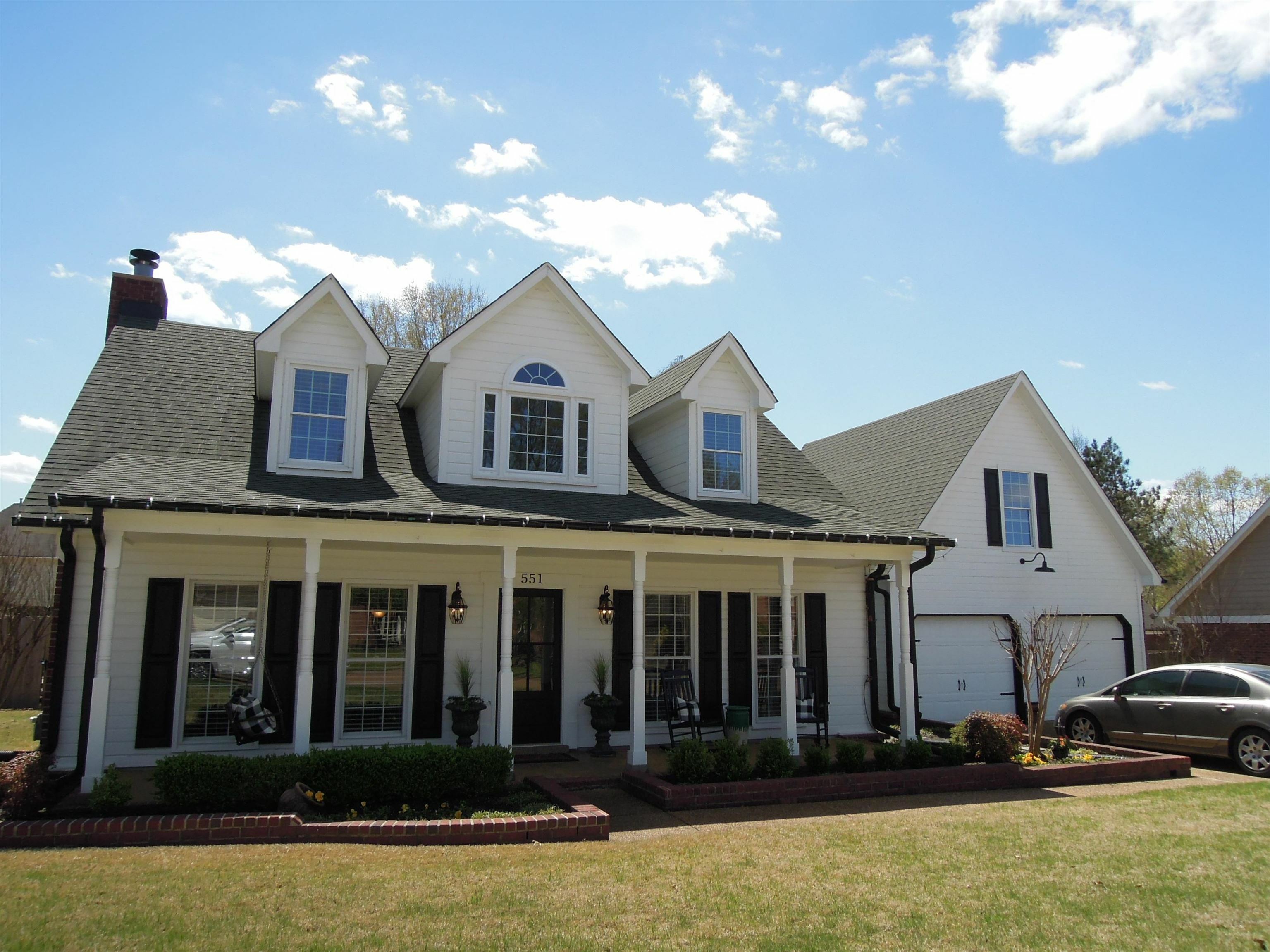 Property Photo:  551 Scarlett Ohara St  TN 38017 