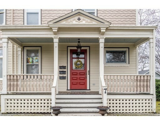 Property Photo:  7 Waban Street 3  MA 02482 