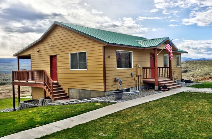 23 Coulee Heights Road  Okanogan WA 98840 photo