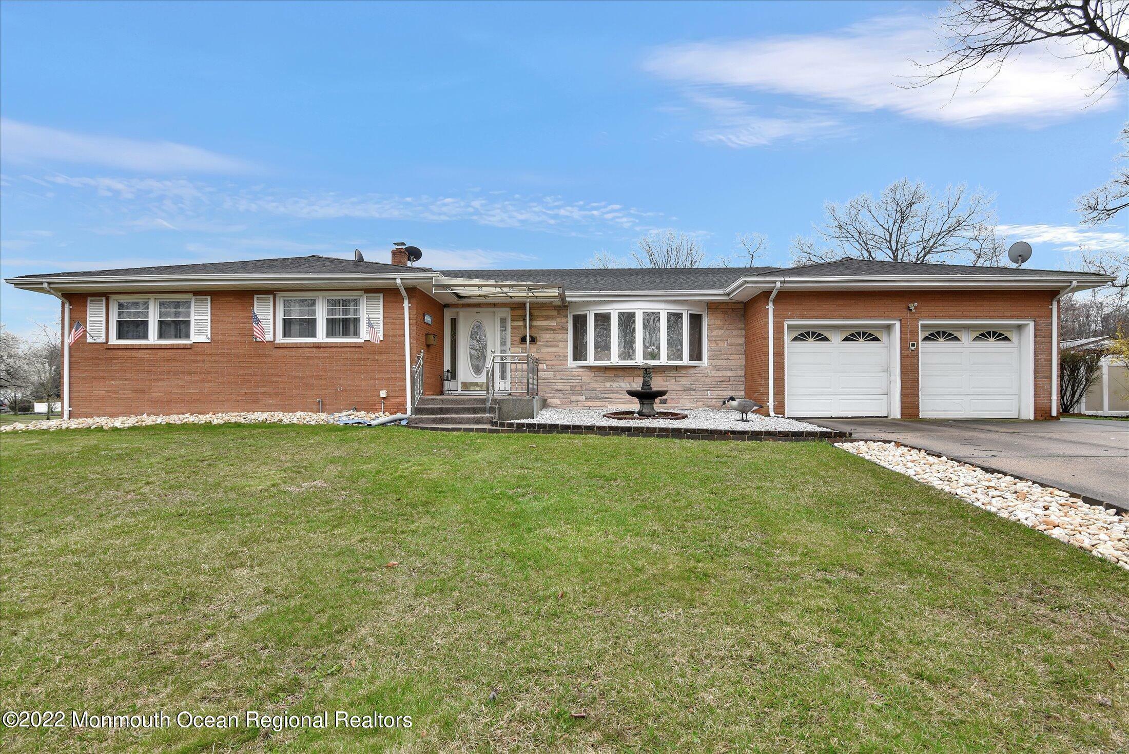 Property Photo: 15 Driftwood Drive NJ 08859