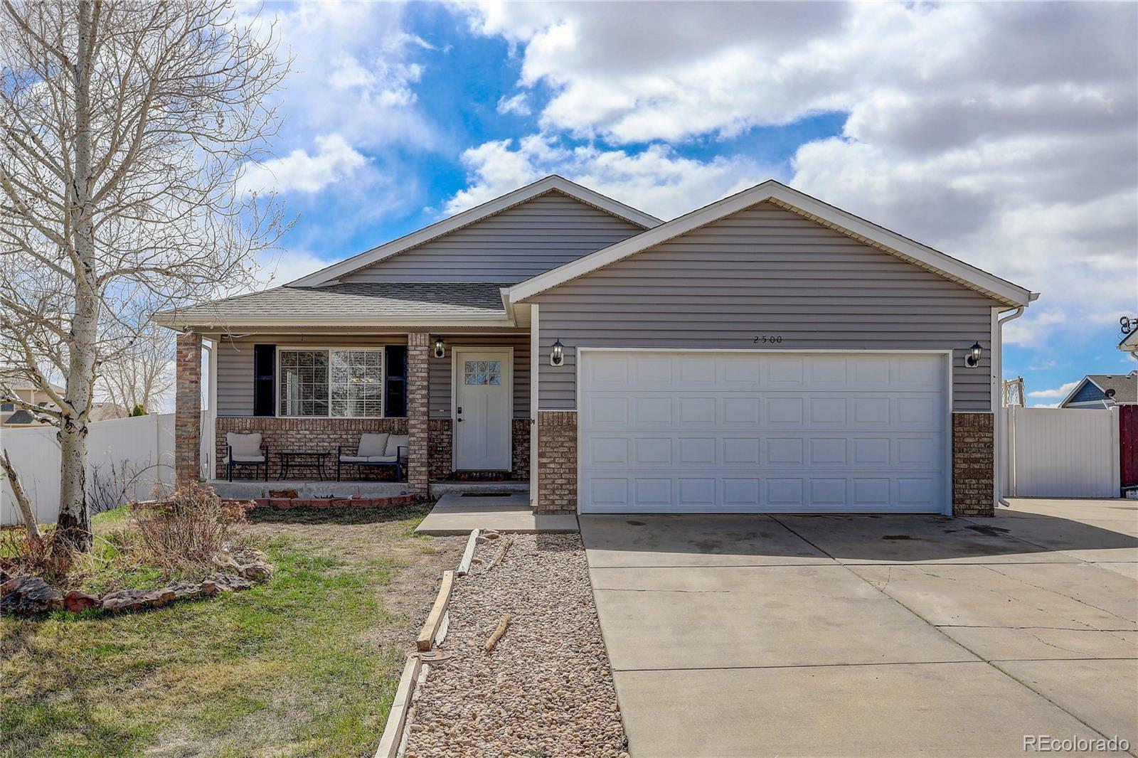 Property Photo: 2500 Water Front Street CO 80620