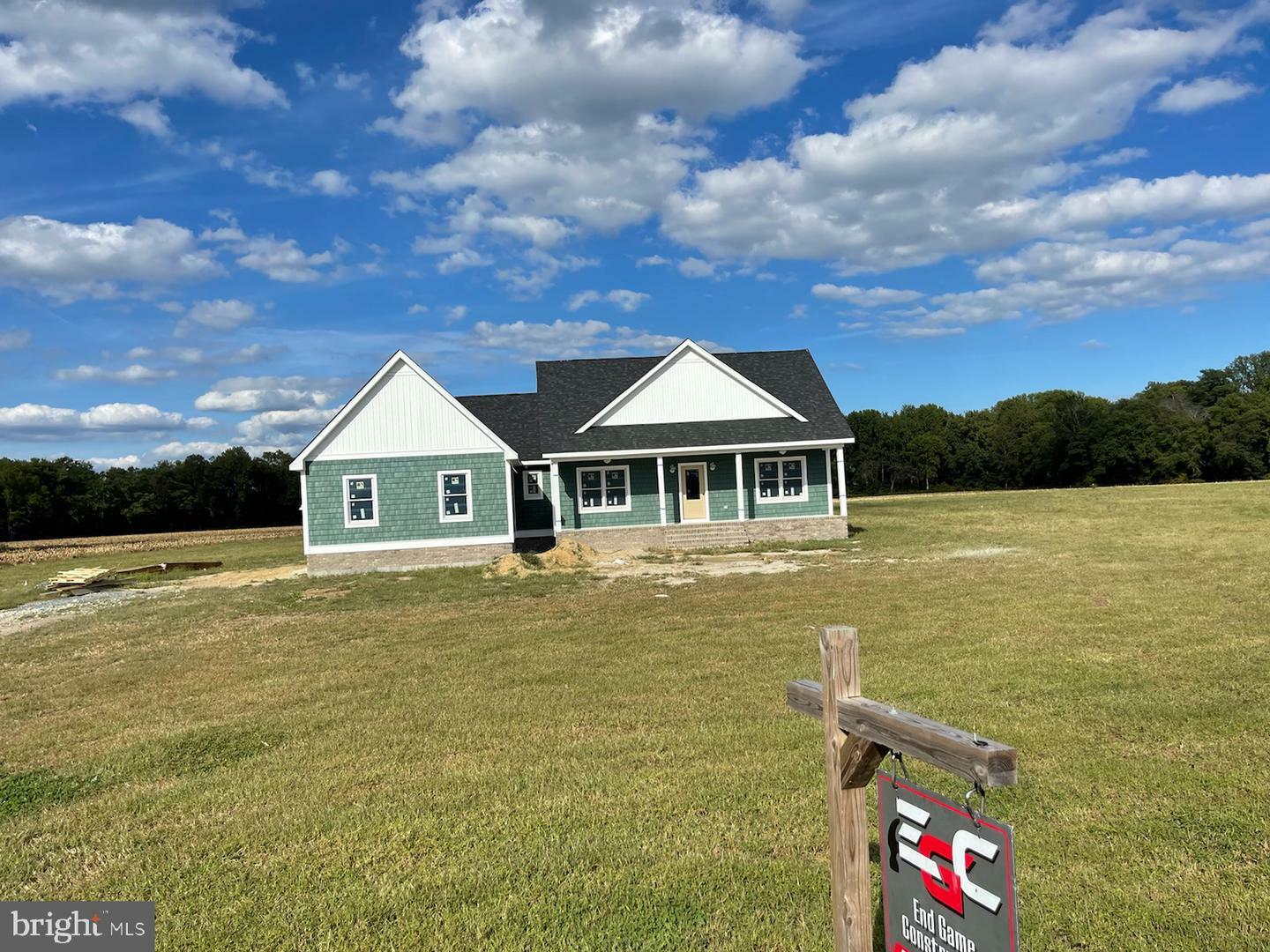 Property Photo: 3849 Sheephouse Road MD 21851