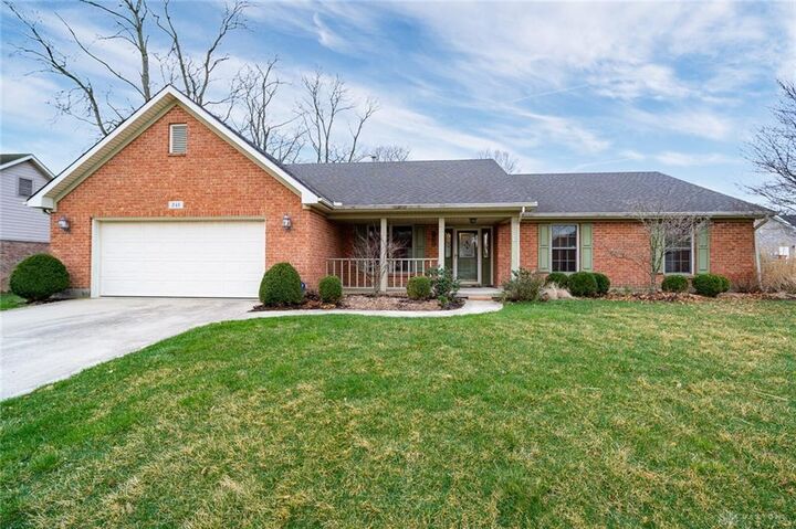 241 Wagner Road  West Milton OH 45383 photo