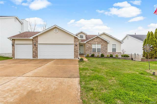 Property Photo: 3036 Sand Dollar Court 63070