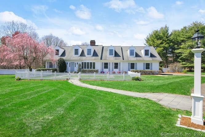 Property Photo: 11 High Acre Road CT 06883