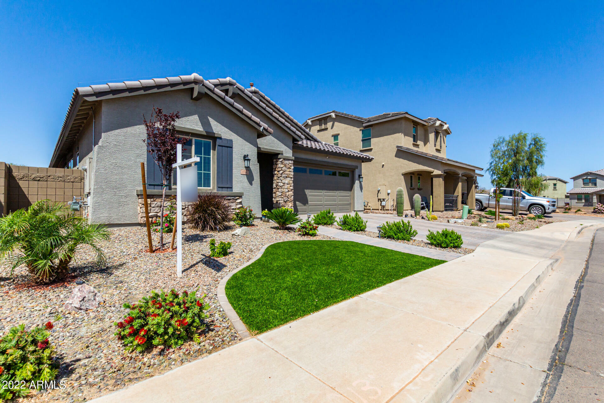 Property Photo: 18892 N Jameson Drive AZ 85138
