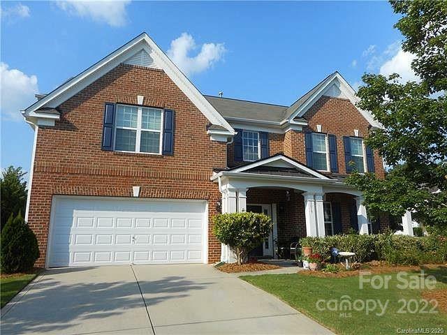 8019 Red Water Road  Charlotte NC 28277 photo