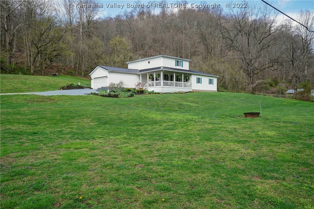 Property Photo: 875 Harmons Creek Road WV 25159