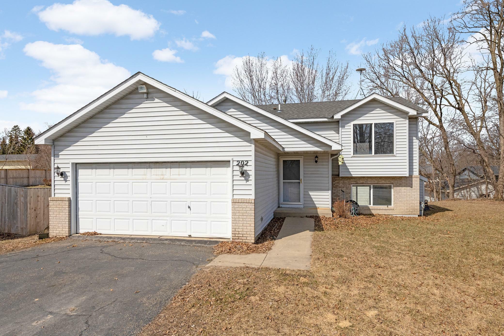 Property Photo: 202 W 78th Street MN 55317
