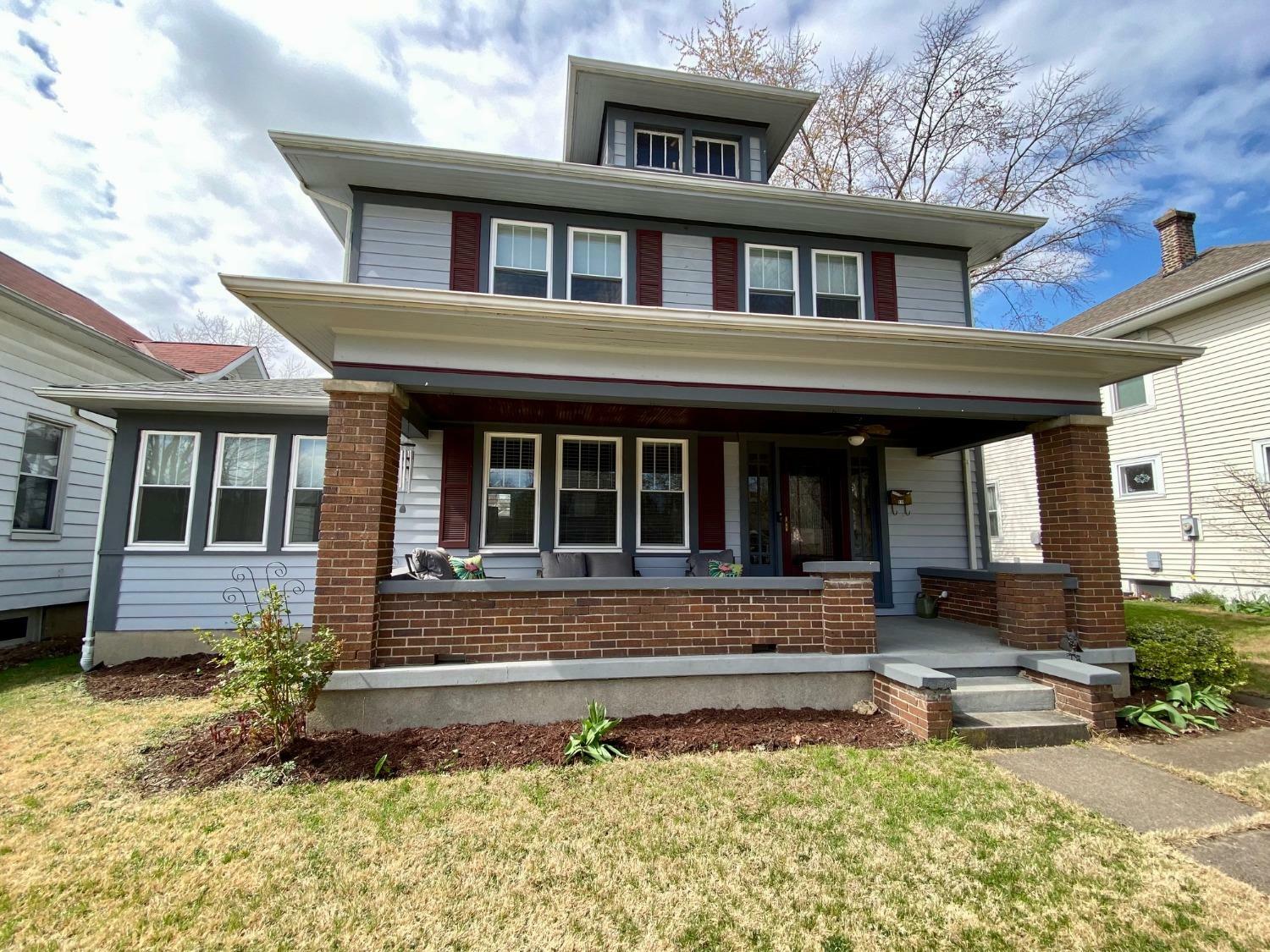 Property Photo: 919 Park Ave OH 45013