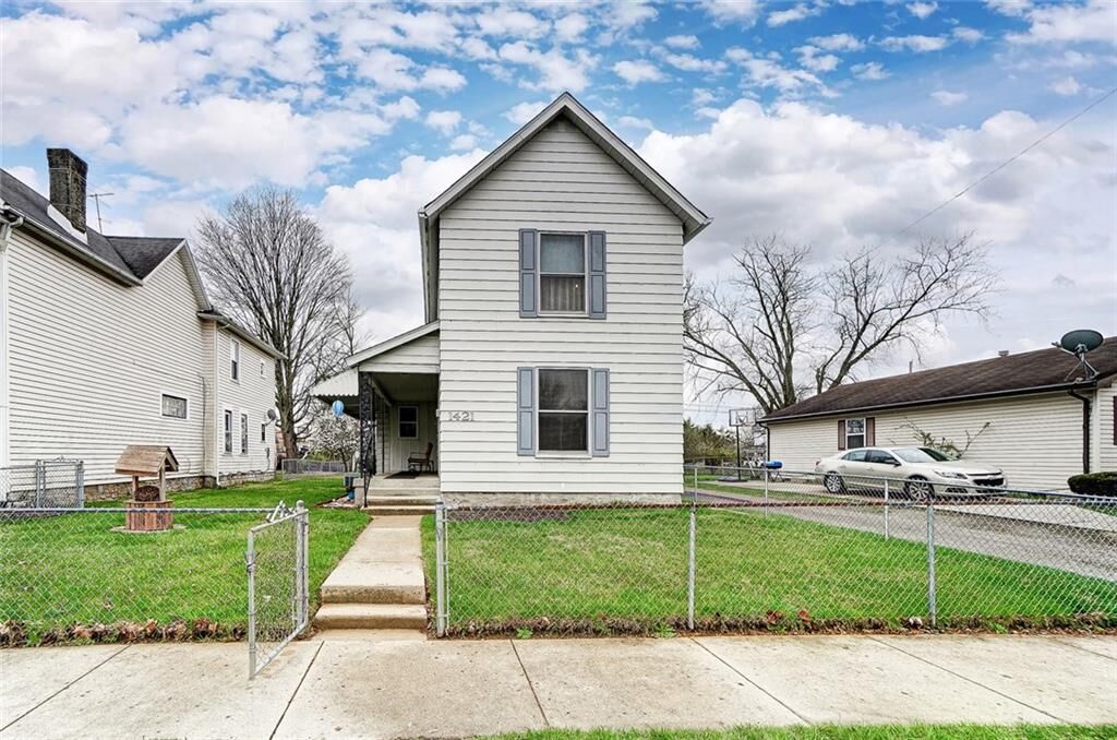 Property Photo: 1421 Maiden Lane OH 45504