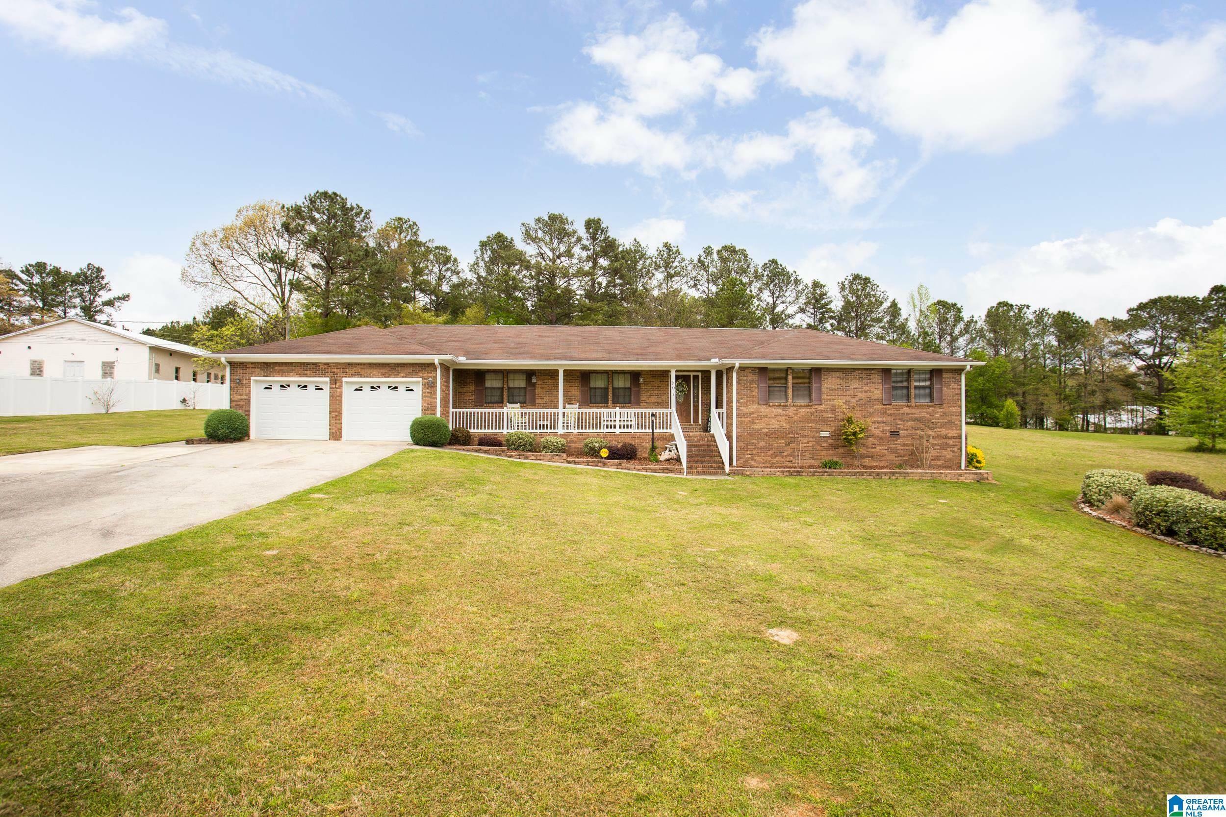 Property Photo:  891 Oak Hill Road  AL 36203 