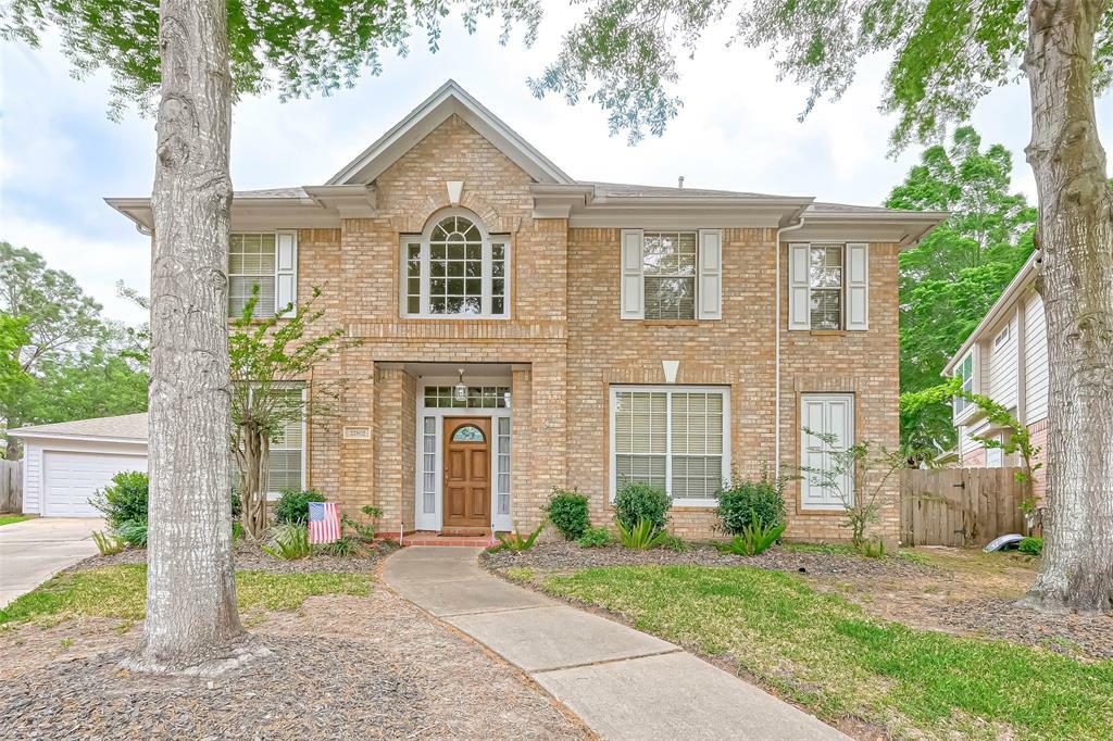 Property Photo: 22802 Pennyrile Lane TX 77450