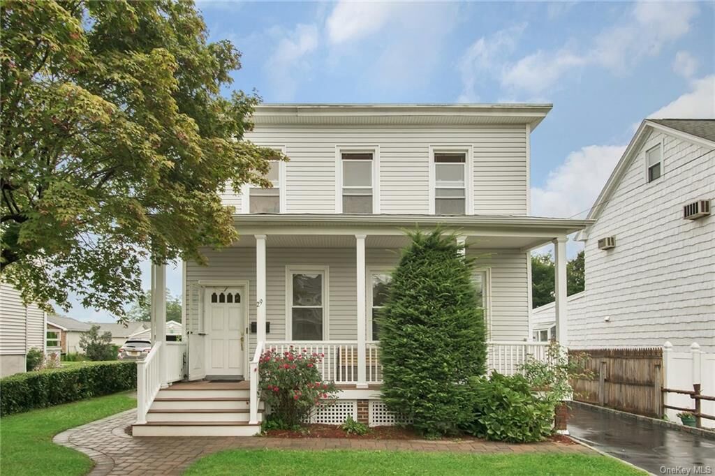 Property Photo: 29 Highland Avenue 1 NY 10709