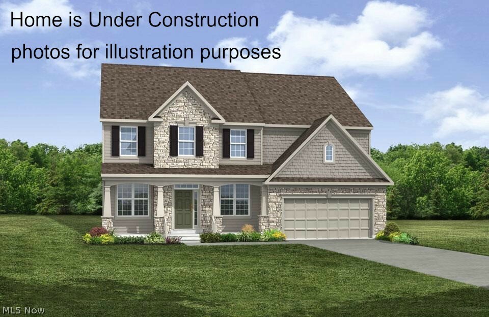 Property Photo: 10703 Creek View Way OH 44028