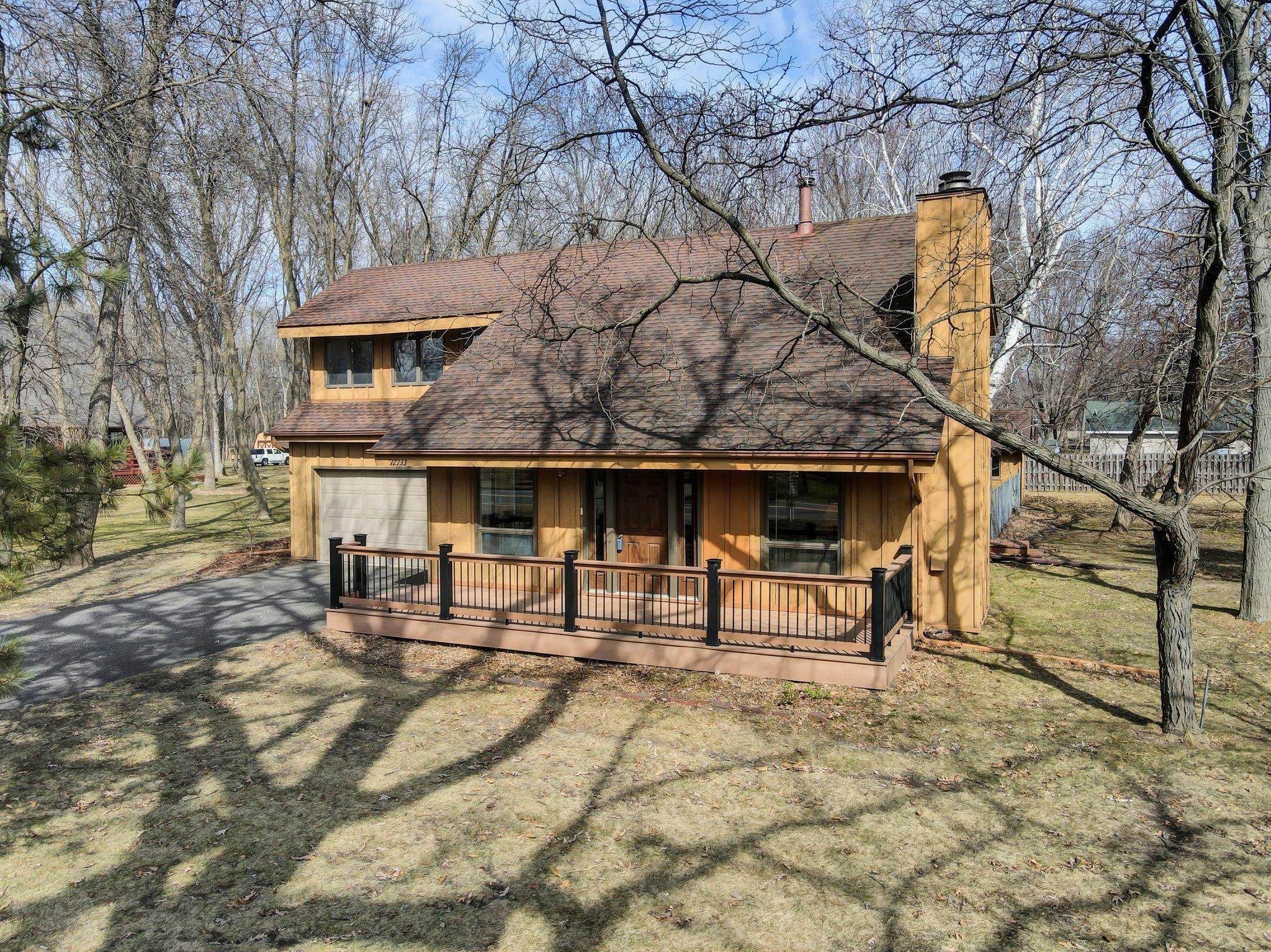 Property Photo: 12133 Everton Avenue N MN 55110