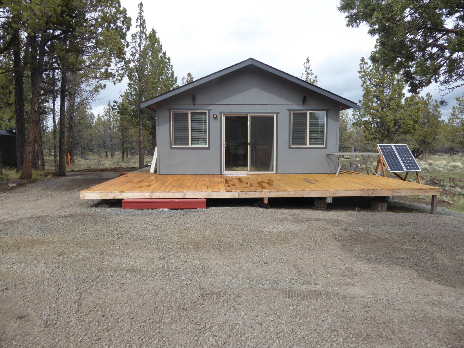 Property Photo: 13432 SW Airstrip Lane OR 97734