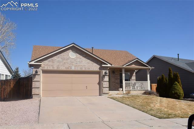 Property Photo:  1558 S Canoe Creek Drive  CO 80906 