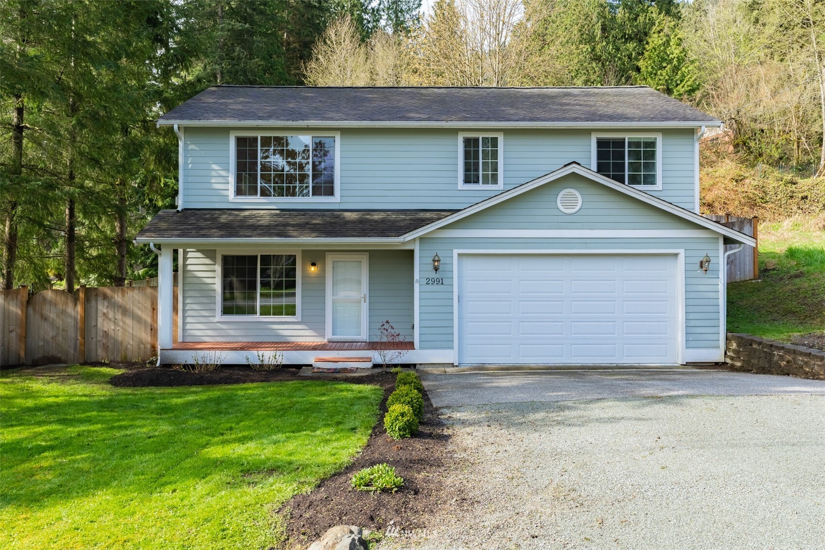 Property Photo: 2991 Beaver Place WA 98284
