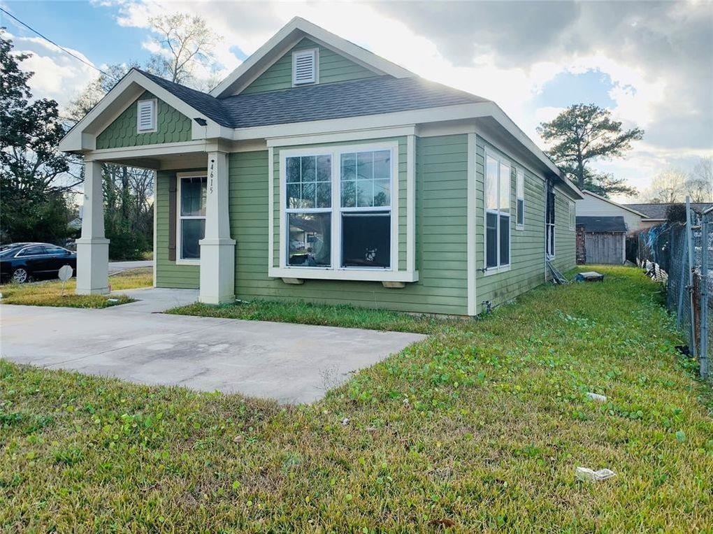 Property Photo:  4615 Magnolia  TX 77703 