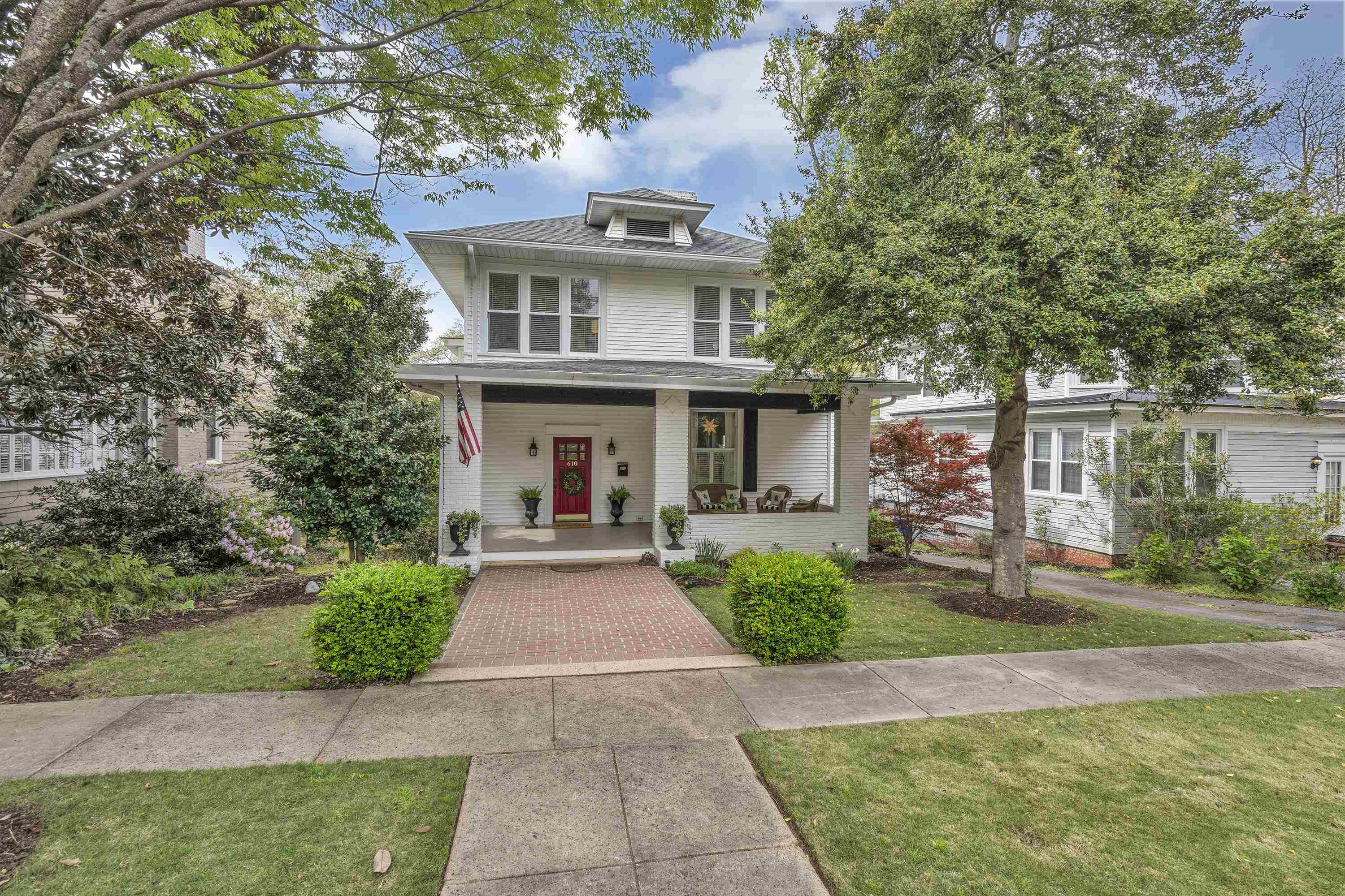 Property Photo:  610 Rutledge Street  SC 29302 