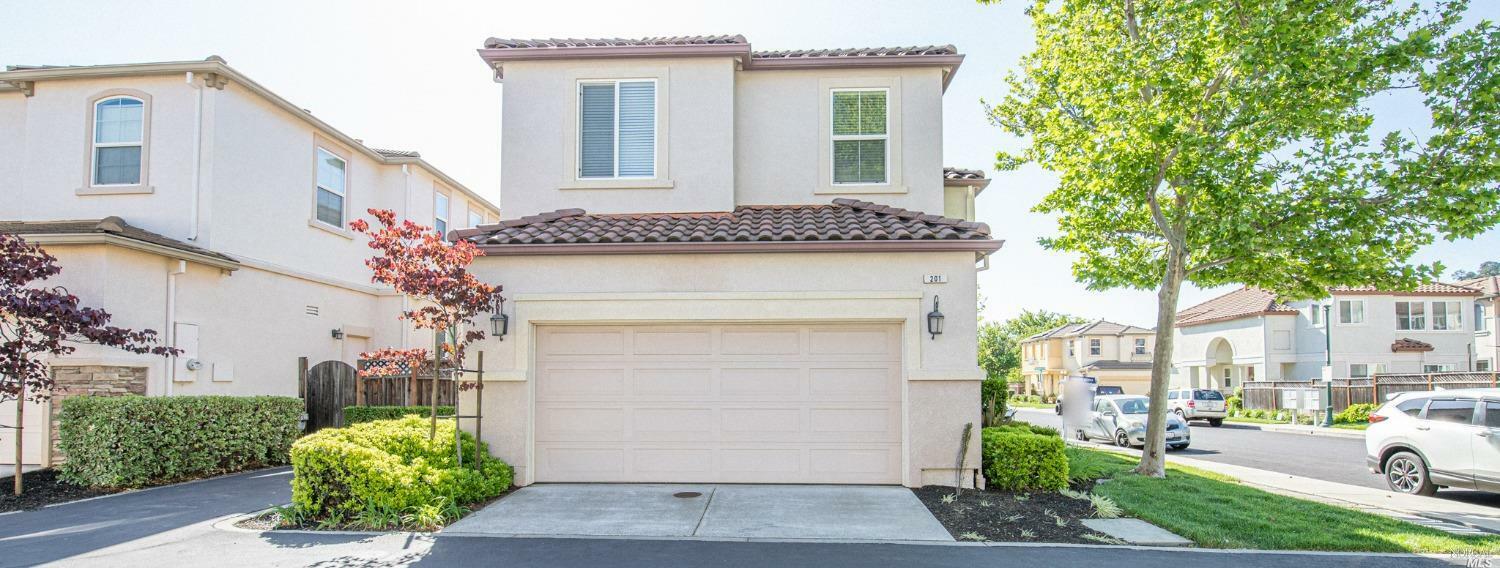 Property Photo:  201 Moscato Court  CA 95687 