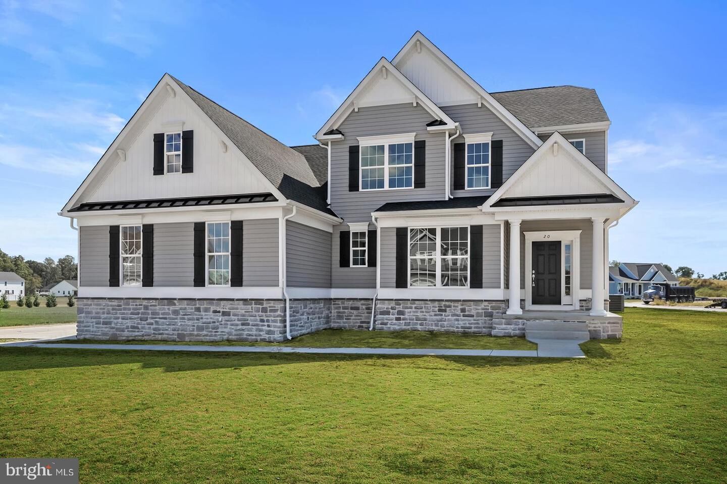 Property Photo:  20 Amanda Avenue Geo  DE 19950 
