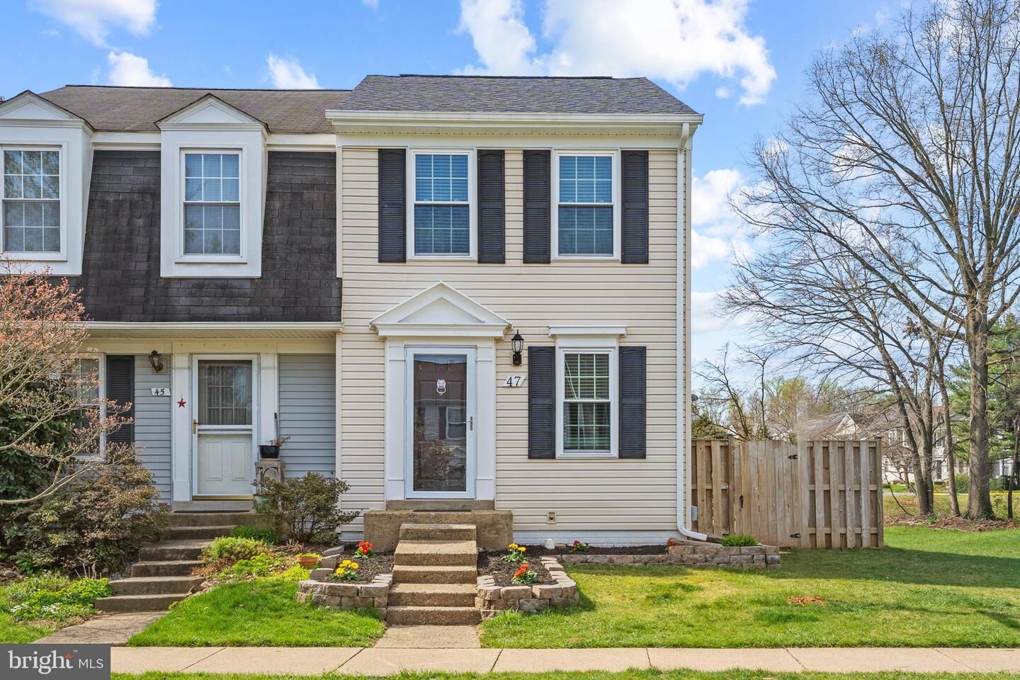 Property Photo:  47 Southall Court  VA 20165 