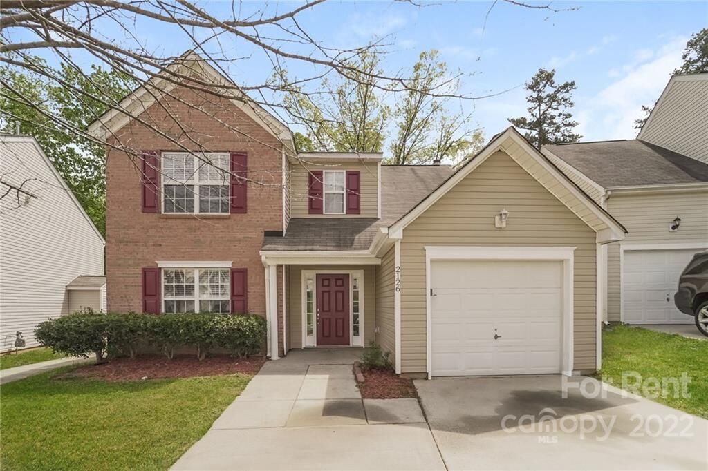 Property Photo:  2126 Cindy Creek Lane  NC 28216 
