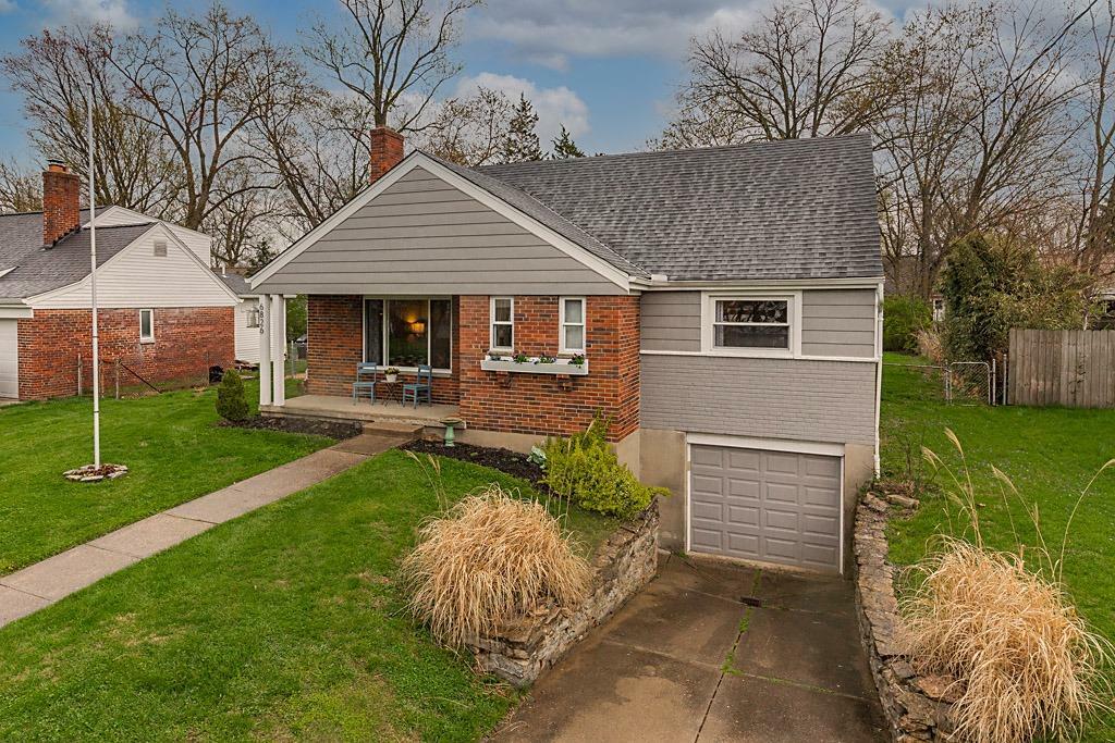 Property Photo: 6826 Le Conte Ave OH 45230
