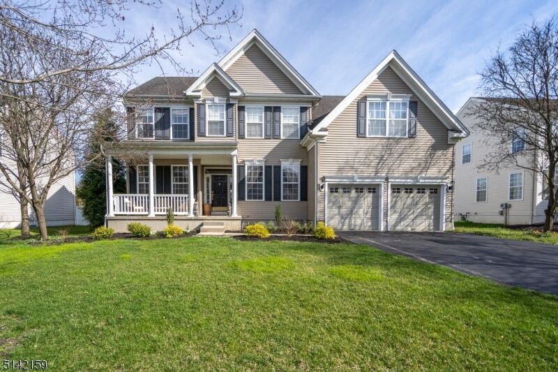 Property Photo: 60 Crestview Drive NJ 08809