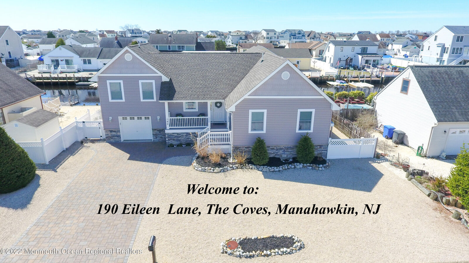 Property Photo: 190 Eileen Lane NJ 08050