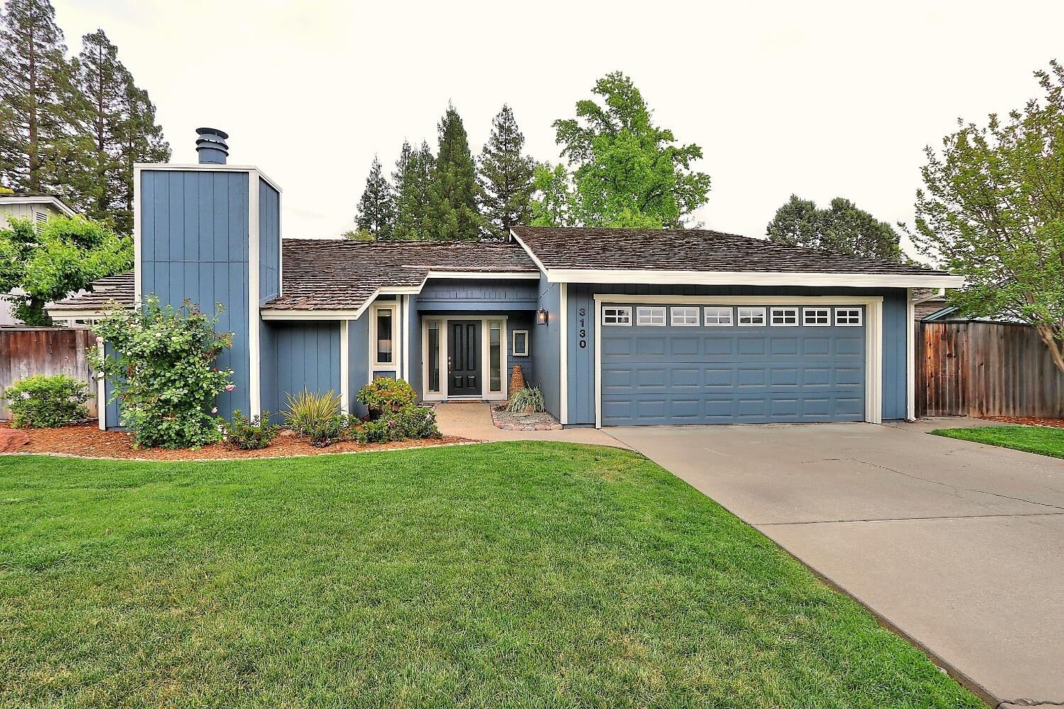 Property Photo:  3130 Petty Lane  CA 95608 