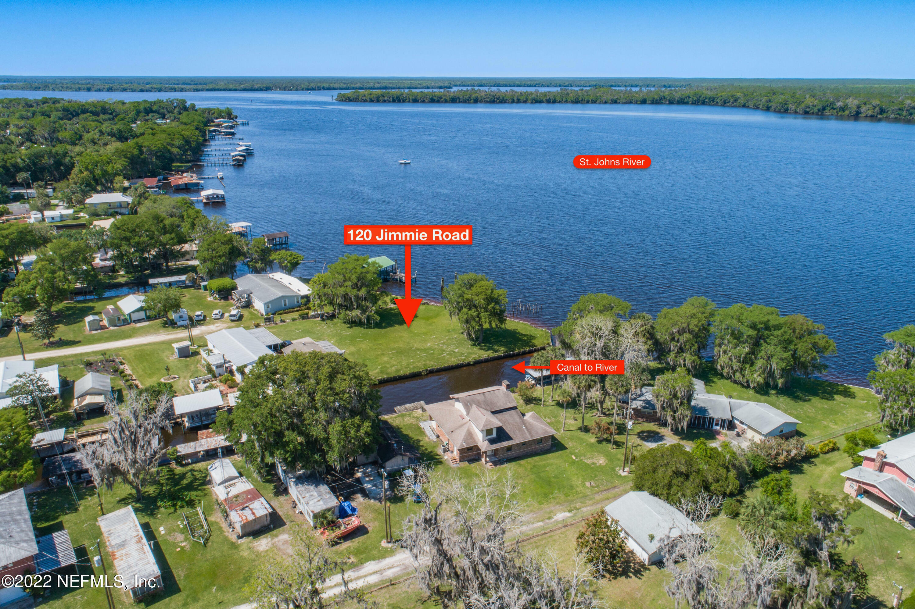 120 Jimmie Road  Crescent City FL 32112 photo