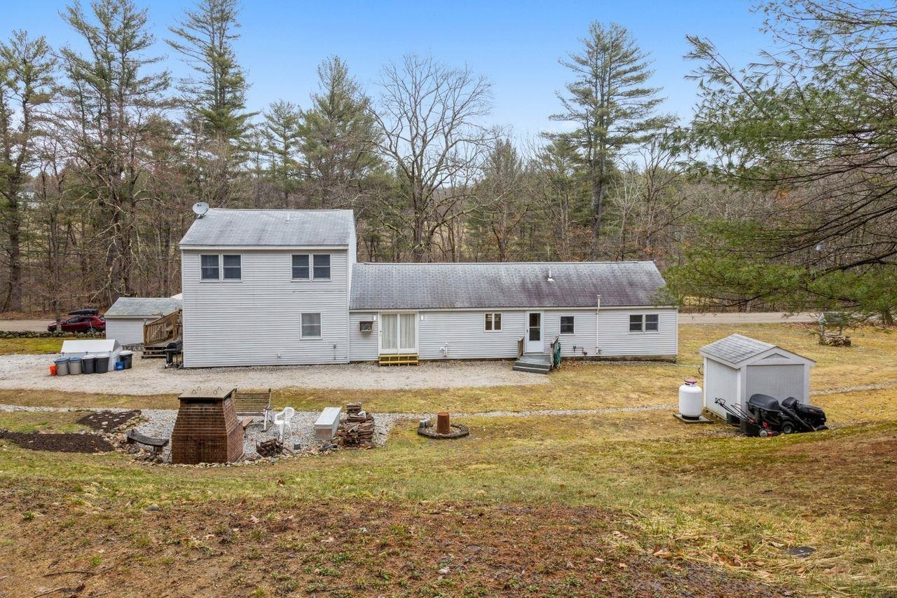 Property Photo:  61 Fowler Road  NH 03234 